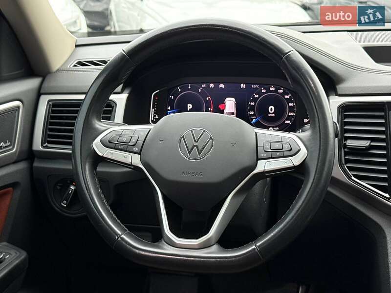 Внедорожник / Кроссовер Volkswagen Atlas 2020 в Харькове