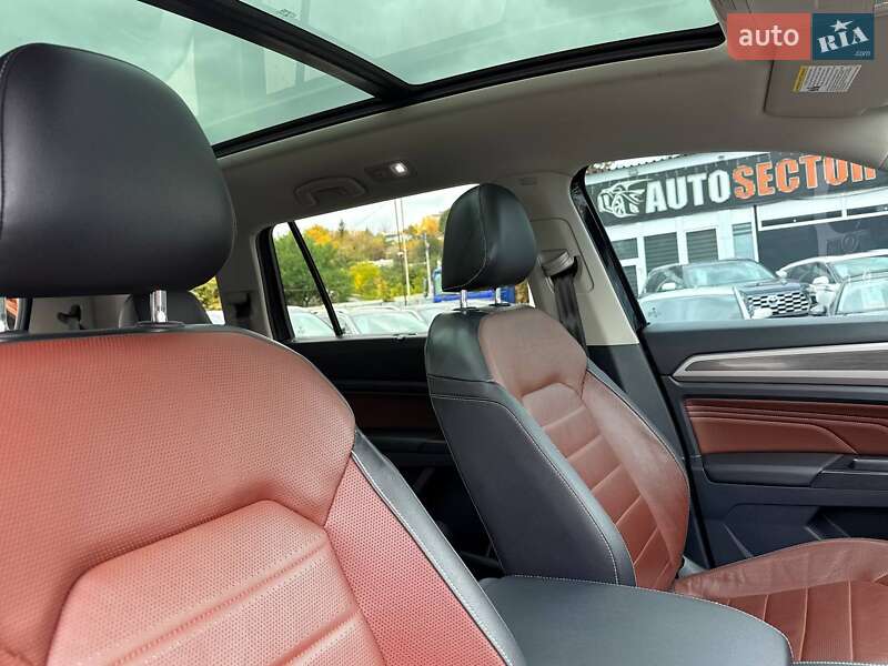 Внедорожник / Кроссовер Volkswagen Atlas 2020 в Харькове