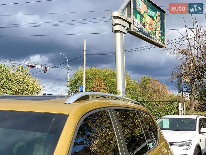 Позашляховик / Кросовер Volkswagen Atlas 2017 в Вінниці