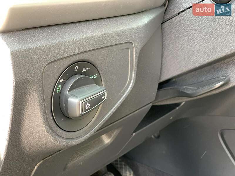 Позашляховик / Кросовер Volkswagen Atlas 2017 в Вінниці