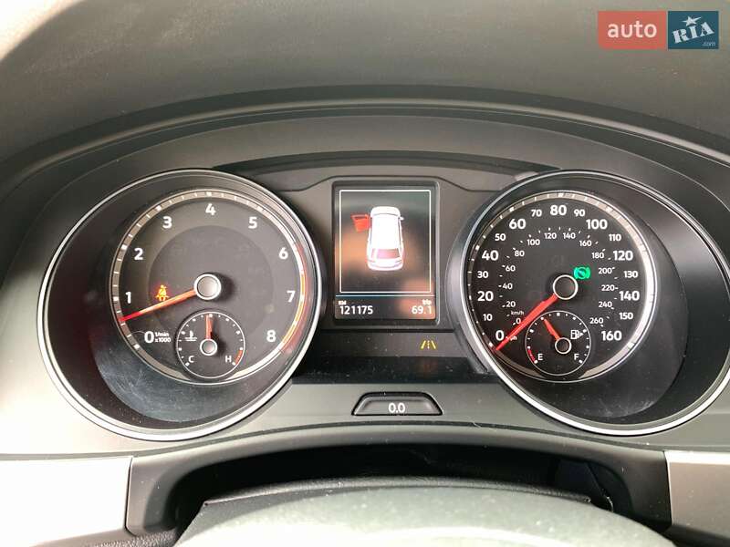 Позашляховик / Кросовер Volkswagen Atlas 2017 в Вінниці