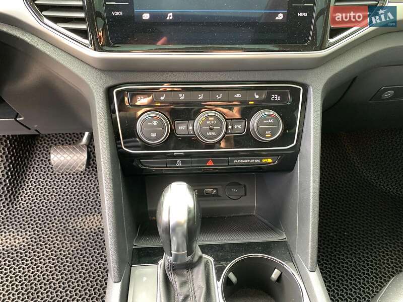 Позашляховик / Кросовер Volkswagen Atlas 2017 в Вінниці