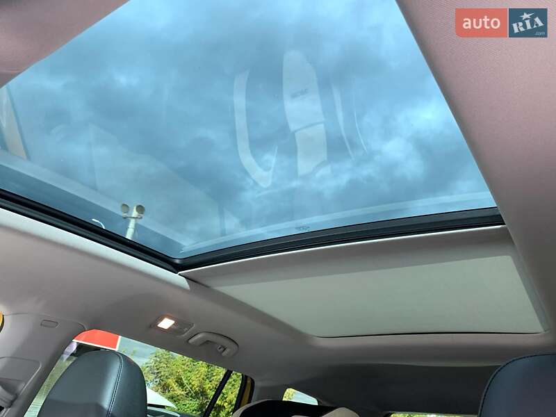 Позашляховик / Кросовер Volkswagen Atlas 2017 в Вінниці