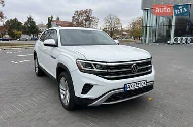 Внедорожник / Кроссовер Volkswagen Atlas 2022 в Харькове