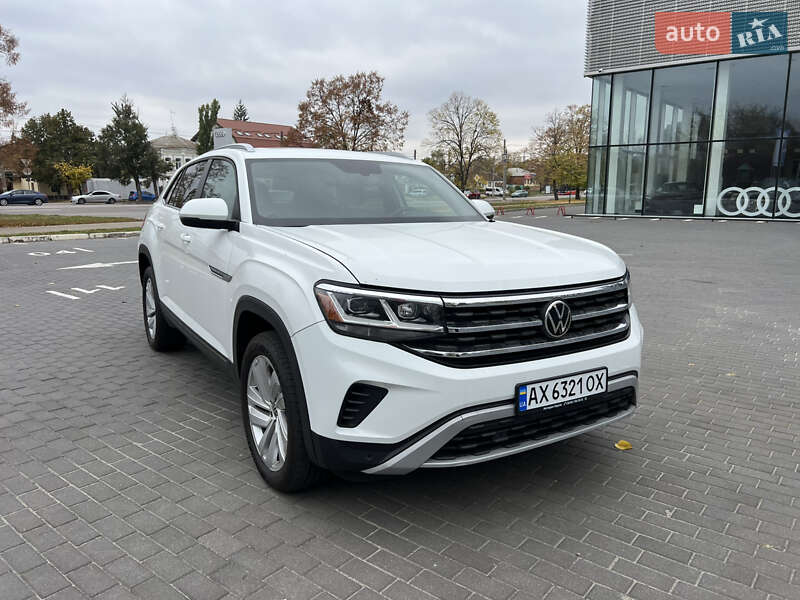 Внедорожник / Кроссовер Volkswagen Atlas 2022 в Харькове фото Внедорожник / Кроссовер Volkswagen Atlas 2022 в Харькове