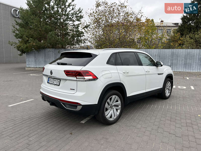 Внедорожник / Кроссовер Volkswagen Atlas 2022 в Харькове фото 9 Внедорожник / Кроссовер Volkswagen Atlas 2022 в Харькове