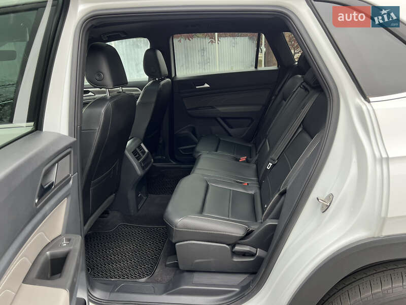 Внедорожник / Кроссовер Volkswagen Atlas 2022 в Харькове фото 15 Внедорожник / Кроссовер Volkswagen Atlas 2022 в Харькове