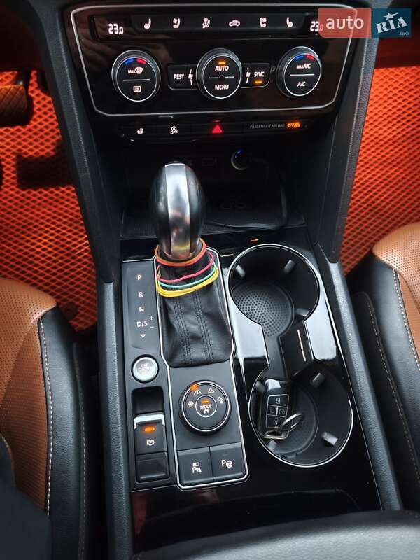 Внедорожник / Кроссовер Volkswagen Atlas 2019 в Лозовой