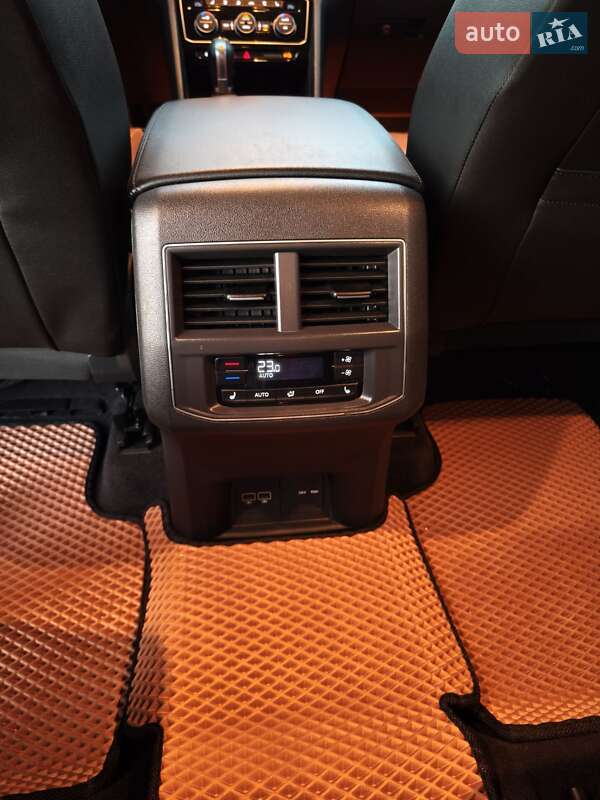 Внедорожник / Кроссовер Volkswagen Atlas 2019 в Лозовой