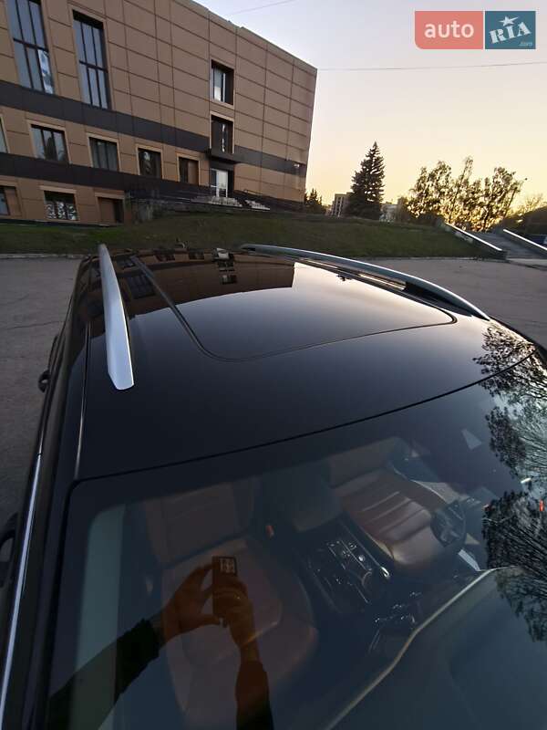 Внедорожник / Кроссовер Volkswagen Atlas 2019 в Лозовой