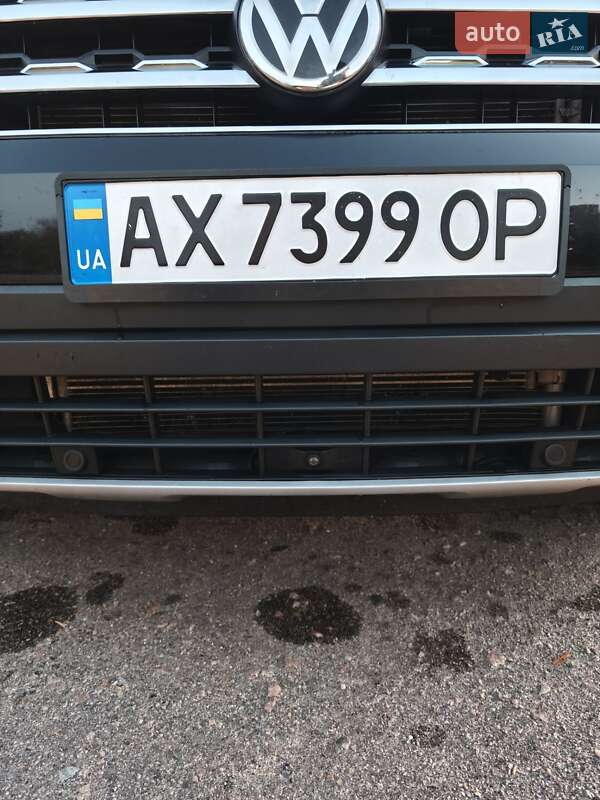 Внедорожник / Кроссовер Volkswagen Atlas 2019 в Лозовой