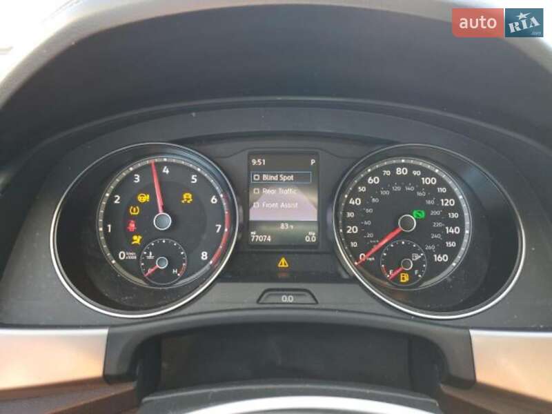 Внедорожник / Кроссовер Volkswagen Atlas 2020 в Львове