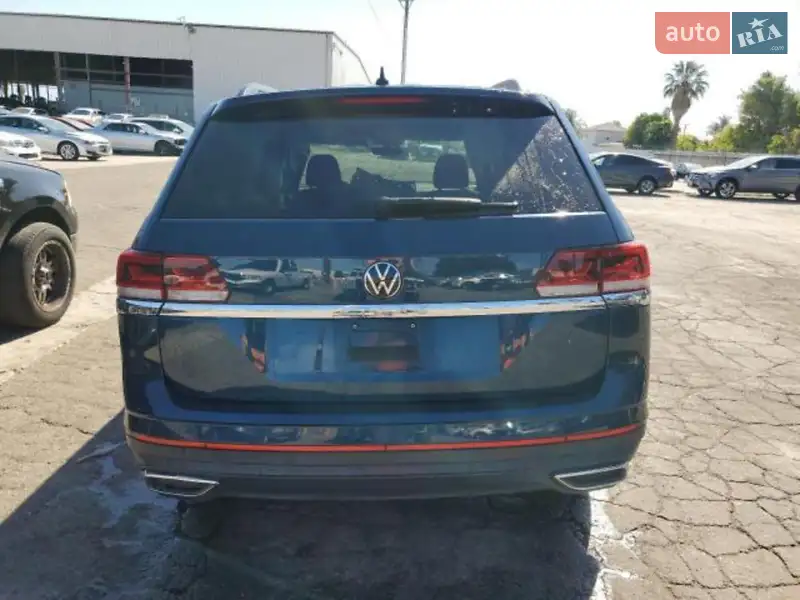 Volkswagen Atlas