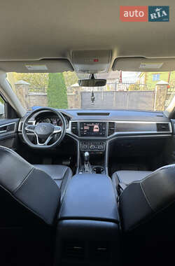 Внедорожник / Кроссовер Volkswagen Atlas 2020 в 