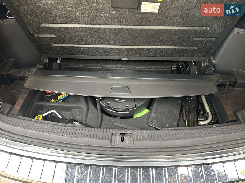 Позашляховик / Кросовер Volkswagen Atlas 2018 в Черкасах