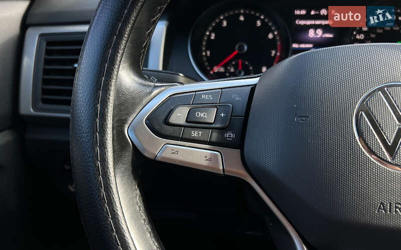 Позашляховик / Кросовер Volkswagen Atlas 2020 в Львові