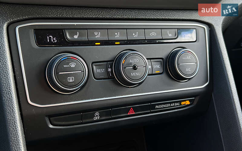 Позашляховик / Кросовер Volkswagen Atlas 2020 в Львові