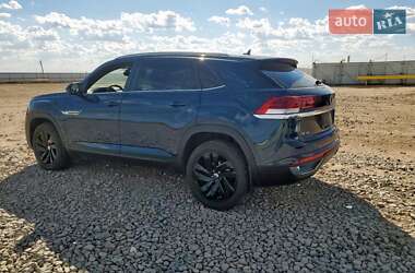 Внедорожник / Кроссовер Volkswagen Atlas 2021 в 