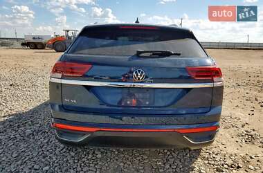 Внедорожник / Кроссовер Volkswagen Atlas 2021 в 