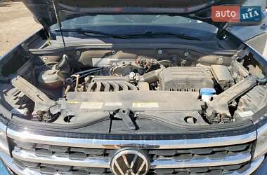 Внедорожник / Кроссовер Volkswagen Atlas 2021 в 