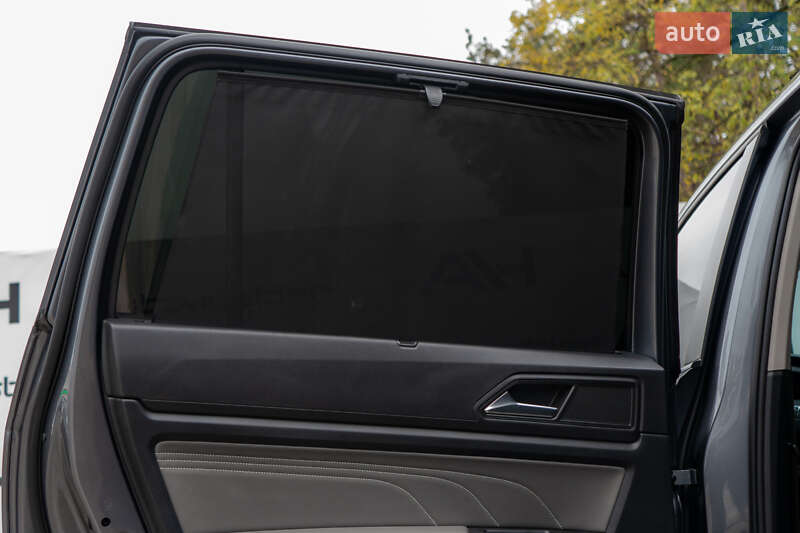 Позашляховик / Кросовер Volkswagen Atlas 2021 в Києві