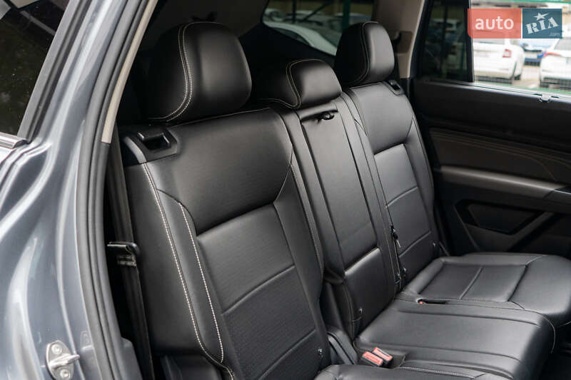 Позашляховик / Кросовер Volkswagen Atlas 2021 в Києві