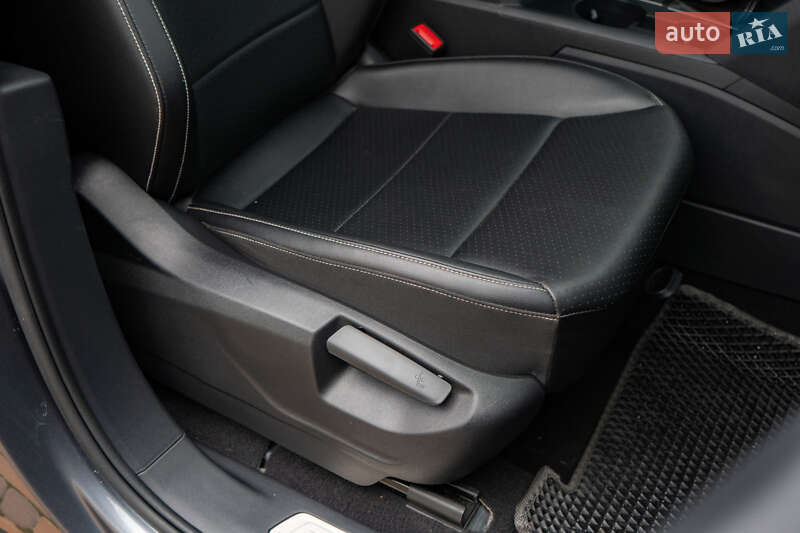 Позашляховик / Кросовер Volkswagen Atlas 2021 в Києві