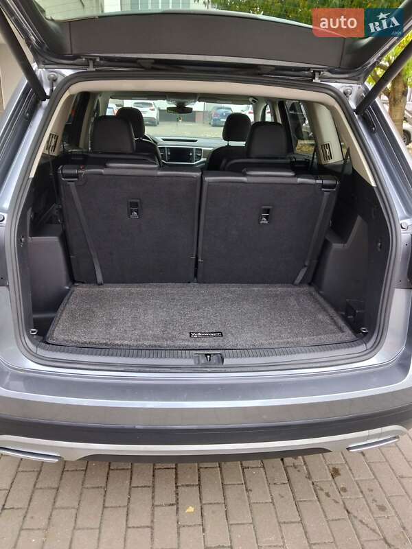 Внедорожник / Кроссовер Volkswagen Atlas 2019 в Ровно фото 10 Внедорожник / Кроссовер Volkswagen Atlas 2019 в Ровно