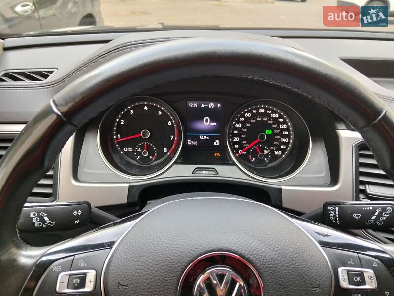 Внедорожник / Кроссовер Volkswagen Atlas 2019 в Ровно фото 14 Внедорожник / Кроссовер Volkswagen Atlas 2019 в Ровно