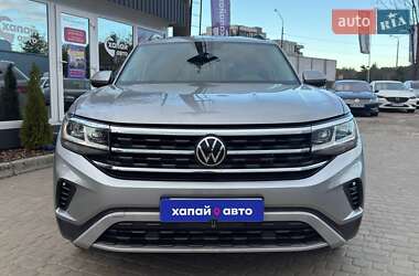 Внедорожник / Кроссовер Volkswagen Atlas 2020 в 