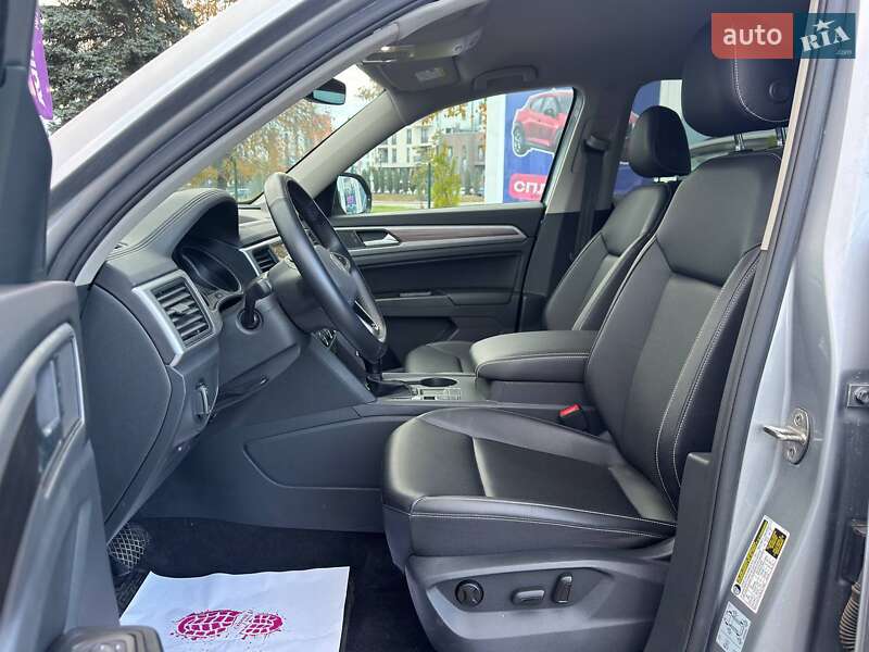 Позашляховик / Кросовер Volkswagen Atlas 2020 в Львові фото 8 Позашляховик / Кросовер Volkswagen Atlas 2020 в Львові