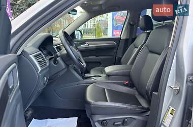 Внедорожник / Кроссовер Volkswagen Atlas 2020 в 
