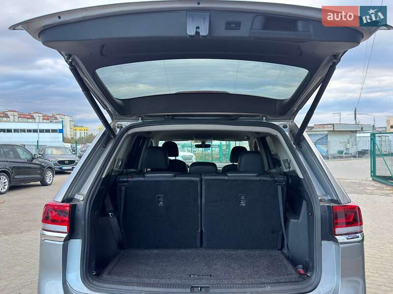 Позашляховик / Кросовер Volkswagen Atlas 2020 в Львові фото 11 Позашляховик / Кросовер Volkswagen Atlas 2020 в Львові