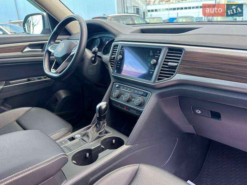 Позашляховик / Кросовер Volkswagen Atlas 2020 в Львові фото 13 Позашляховик / Кросовер Volkswagen Atlas 2020 в Львові