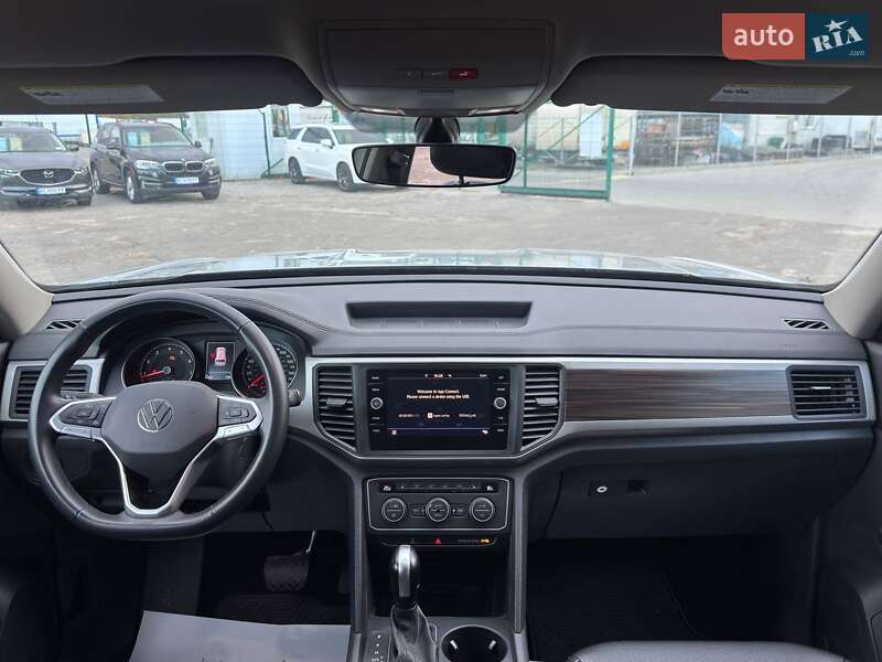 Позашляховик / Кросовер Volkswagen Atlas 2020 в Львові фото 19 Позашляховик / Кросовер Volkswagen Atlas 2020 в Львові