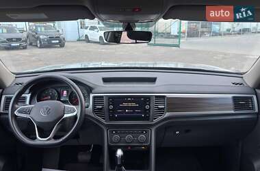 Внедорожник / Кроссовер Volkswagen Atlas 2020 в 