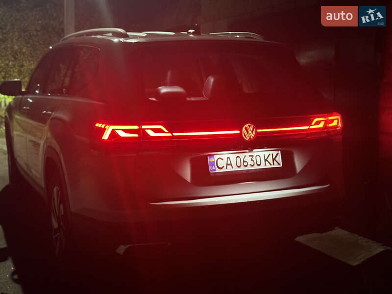 Внедорожник / Кроссовер Volkswagen Atlas 2023 в Кропивницком