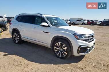 Внедорожник / Кроссовер Volkswagen Atlas 2023 в 