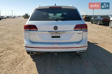 Внедорожник / Кроссовер Volkswagen Atlas 2023 в 