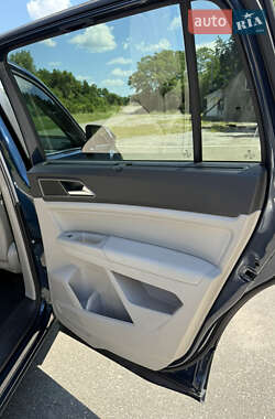 Внедорожник / Кроссовер Volkswagen Atlas 2018 в 