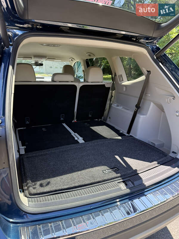 Позашляховик / Кросовер Volkswagen Atlas 2018 в Києві фото 48 Позашляховик / Кросовер Volkswagen Atlas 2018 в Києві