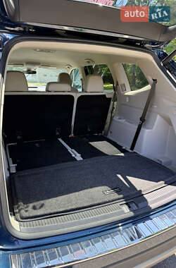 Внедорожник / Кроссовер Volkswagen Atlas 2018 в 