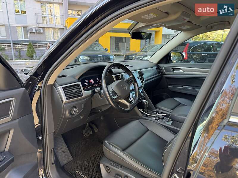 Внедорожник / Кроссовер Volkswagen Atlas 2020 в Киеве фото 2 Внедорожник / Кроссовер Volkswagen Atlas 2020 в Киеве