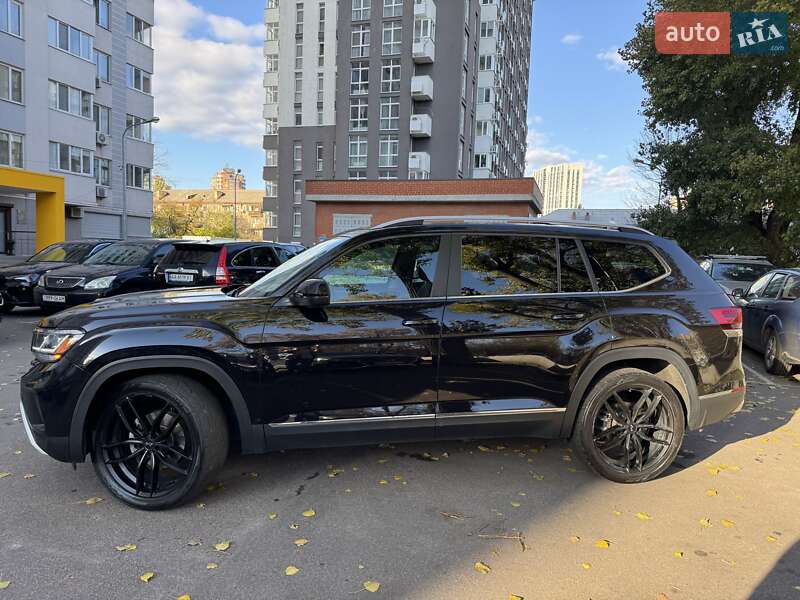 Внедорожник / Кроссовер Volkswagen Atlas 2020 в Киеве фото 10 Внедорожник / Кроссовер Volkswagen Atlas 2020 в Киеве