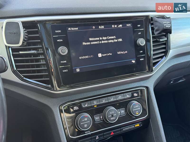 Внедорожник / Кроссовер Volkswagen Atlas 2020 в Киеве фото 23 Внедорожник / Кроссовер Volkswagen Atlas 2020 в Киеве