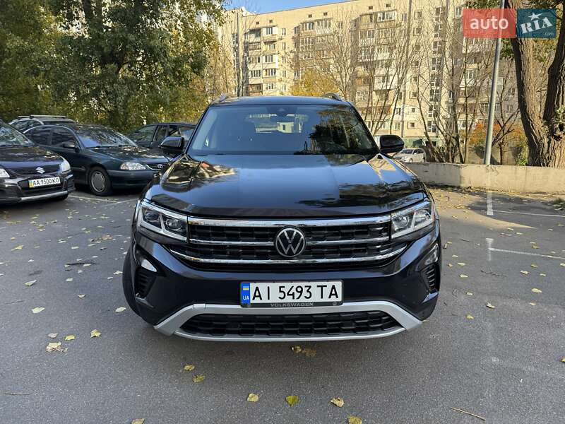 Внедорожник / Кроссовер Volkswagen Atlas 2020 в Киеве фото 27 Внедорожник / Кроссовер Volkswagen Atlas 2020 в Киеве