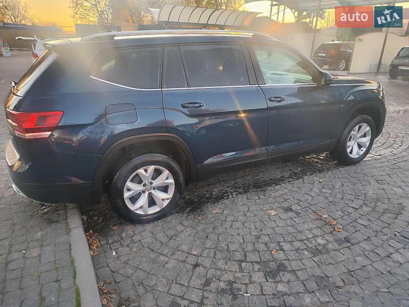 Внедорожник / Кроссовер Volkswagen Atlas 2018 в Хмельницком фото 4 Внедорожник / Кроссовер Volkswagen Atlas 2018 в Хмельницком