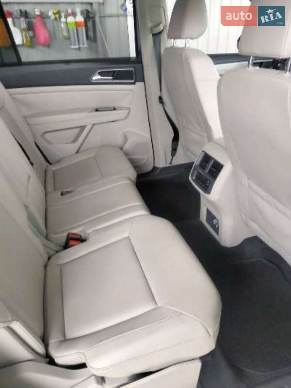 Внедорожник / Кроссовер Volkswagen Atlas 2018 в Хмельницком фото 27 Внедорожник / Кроссовер Volkswagen Atlas 2018 в Хмельницком