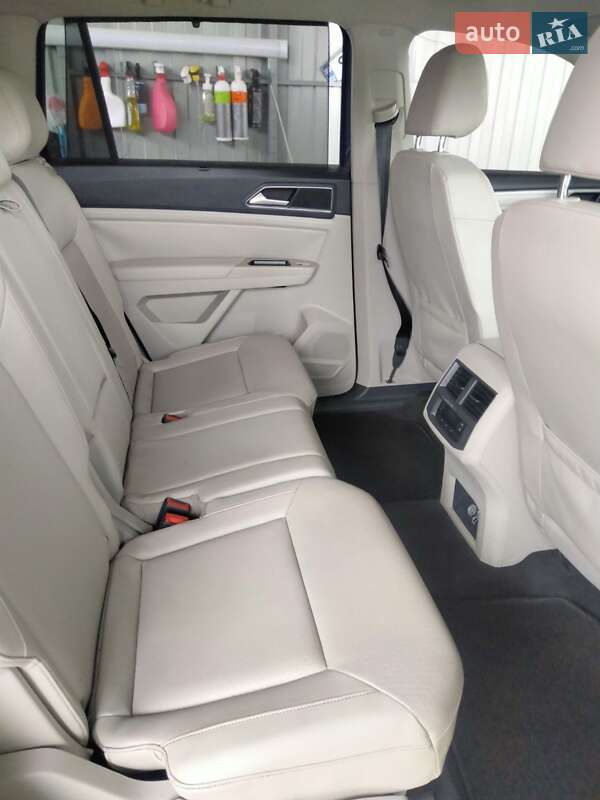 Внедорожник / Кроссовер Volkswagen Atlas 2018 в Хмельницком фото 31 Внедорожник / Кроссовер Volkswagen Atlas 2018 в Хмельницком