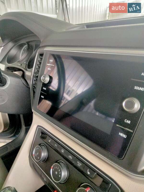 Внедорожник / Кроссовер Volkswagen Atlas 2018 в Хмельницком фото 37 Внедорожник / Кроссовер Volkswagen Atlas 2018 в Хмельницком